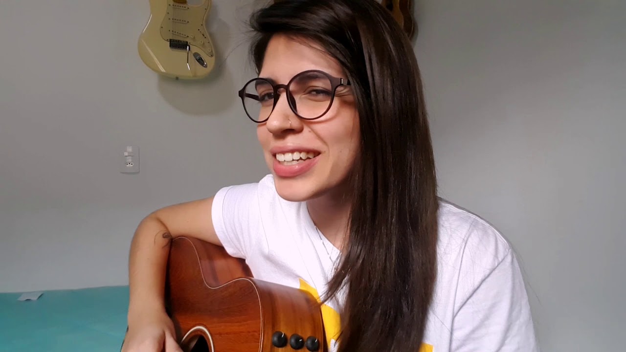 Te ver - Skank || Marina Aquino (cove)