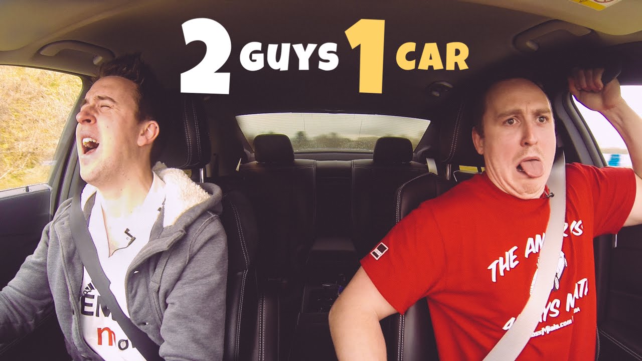 Car Guys VS NonCar Guys Extreme Mercedes 4x4 OffRoading YouTube