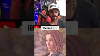Best Time Travel In Gaming? #shorts #LifeIsStrangeReunion #StoryGame #Gaming
