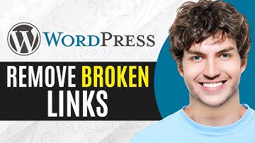 How To Remove Broken Links In WordPress Website (2024) | Remove Broken Links WordPress