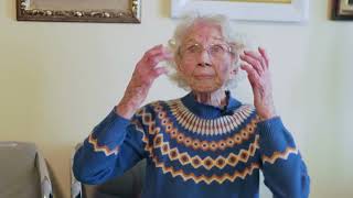 TMC Salute to Centenarians 2023 - Meet Super-Centenarian Milly Skjordahl by TMC Health 731 views 11 months ago 4 minutes, 5 seconds