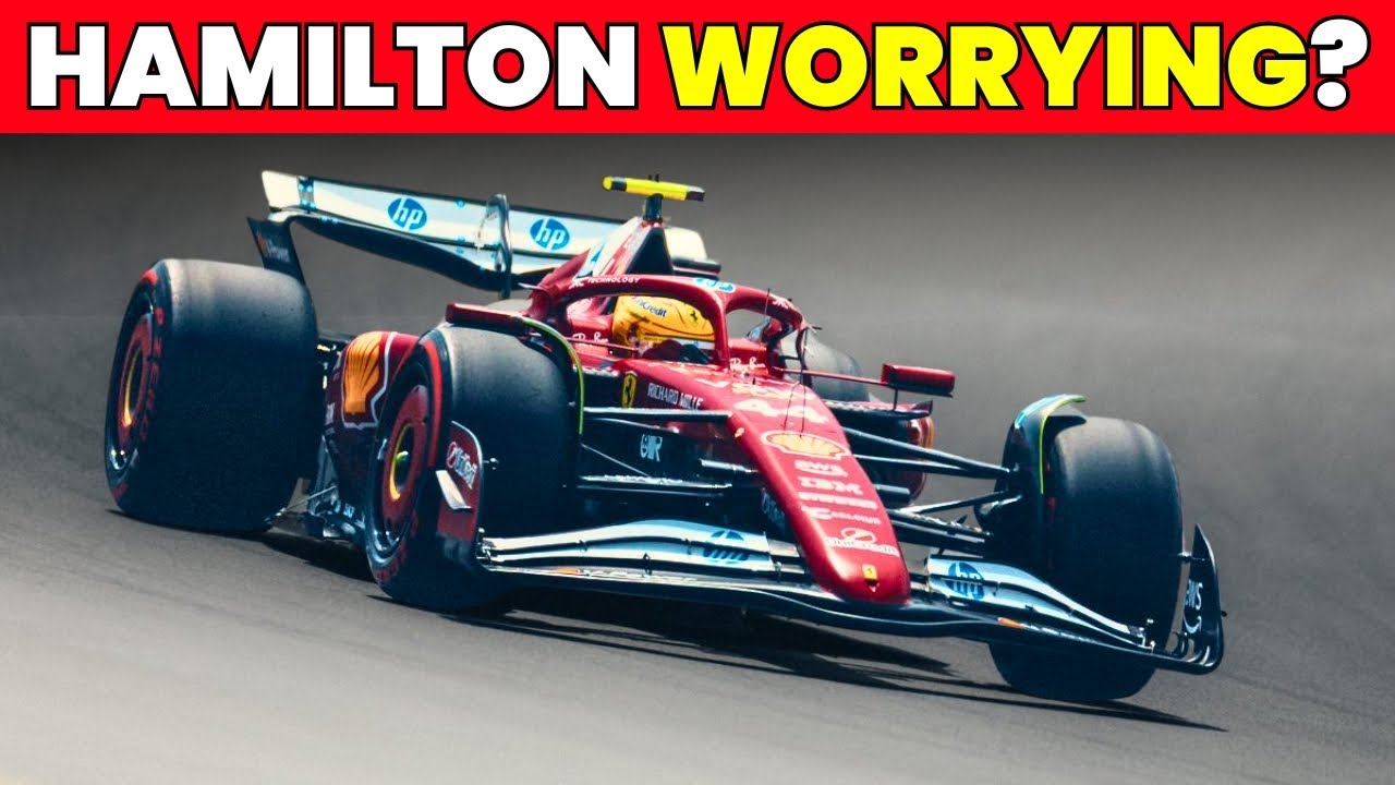 Hamilton SHUTS DOWN Heat Complaints with Ruthless Mentality | F1 News