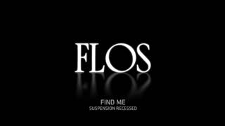 Flos Find Me 1 Suspension - Recessed Installation By Diffusione Luce