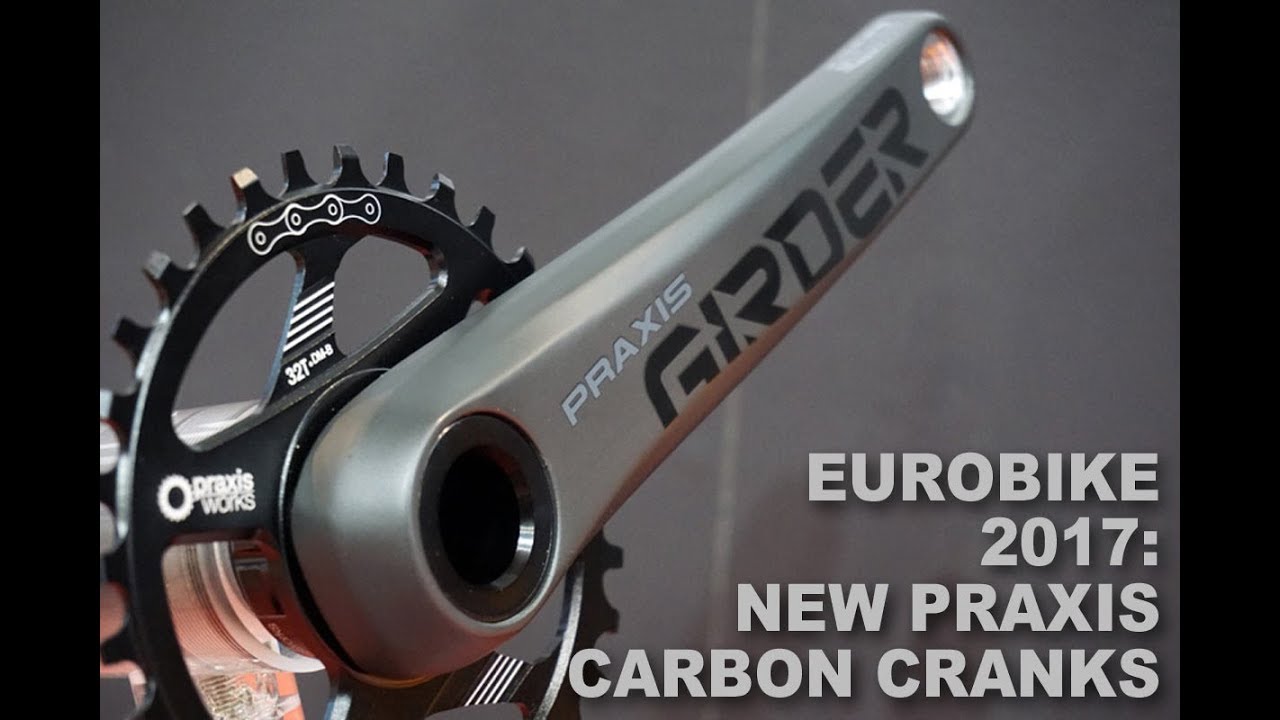 praxis zayante carbon 1x
