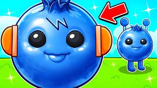 Do NOT eat this BLUEBERRY..