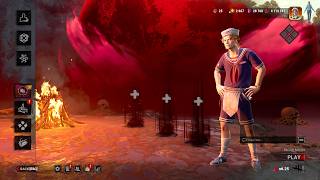 Vertical Live Dbd Join Fullscreen from channel