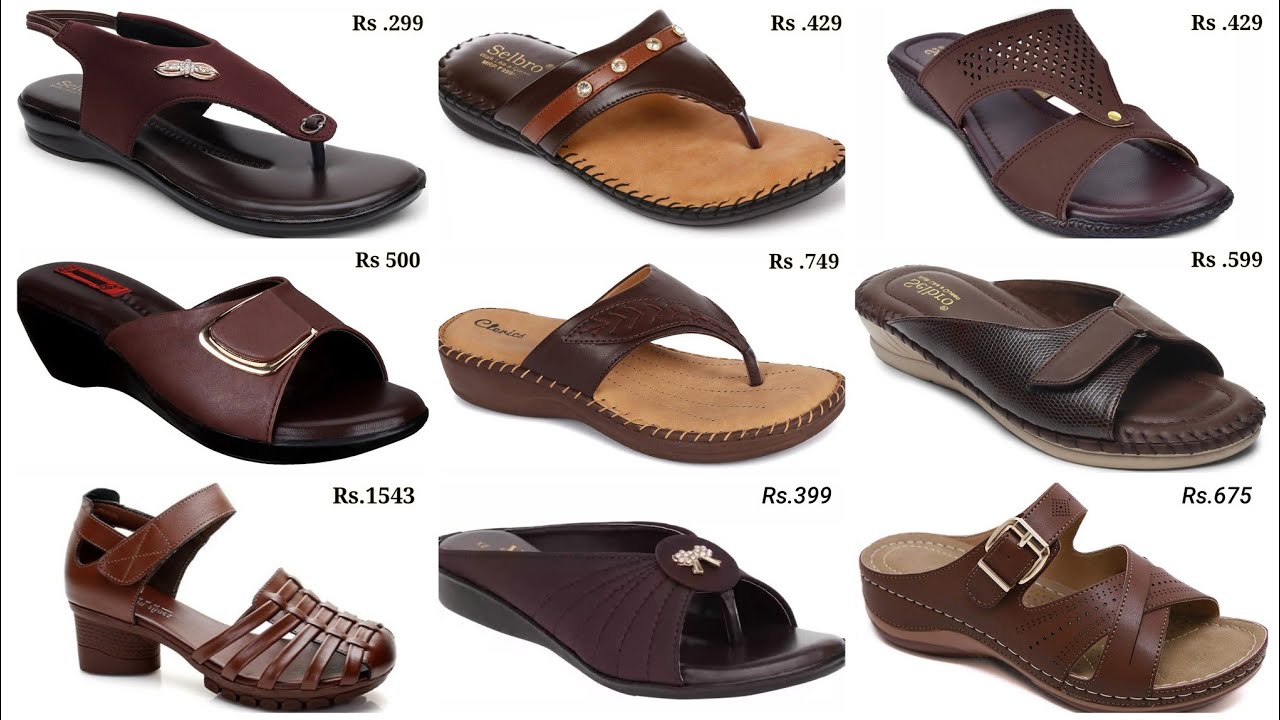 LIBERTY CHAPPAL 2023 NEW LATEST SHOES SANDALS OF FOOTWEAR DESIGN WITH