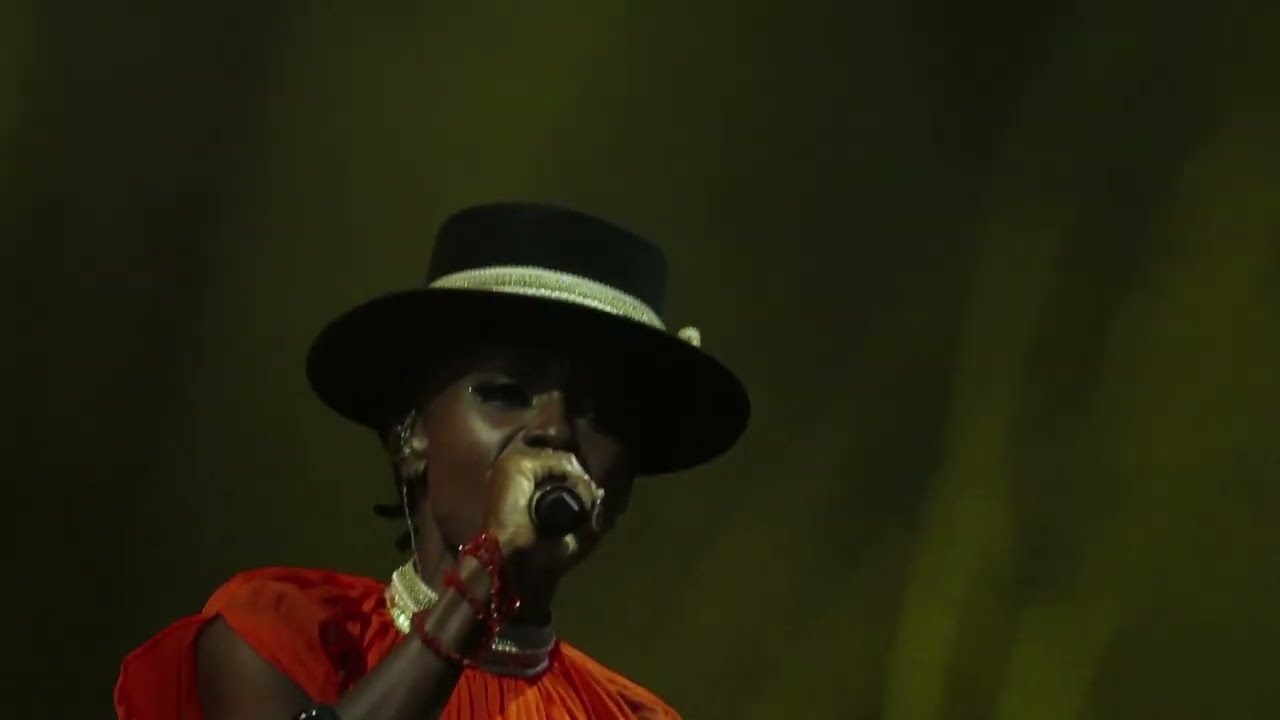 LIVE: Morcheeba @ Womadelaide 2024