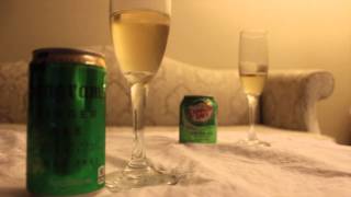 Seagrams Vs. Canada Dry Ginger Ale