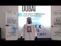 GITEX Global 2025 Atrai Multidões Ao Dubai Para 45 ª Edição Do Evento Tecnológico GITEX Global 2025 Atrai Multidões Ao Dubai Para 45 ª Edição Do Evento Tecnológico