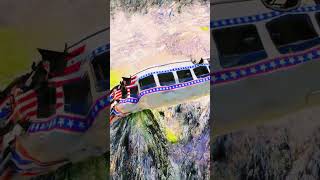 Truck vs Giant Lava Pit 😱 BeamNG drive #94 #beamng #beamngdrive #usa #brasil #viral #short #shorts