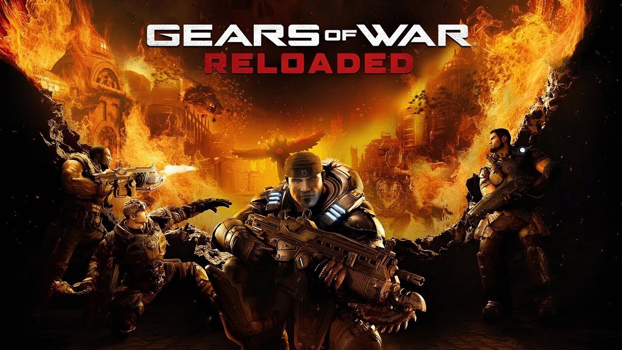 Gears of War Reloaded 
