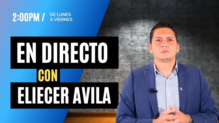 EN DIRECTO CON ELIECER AVILA (16 DIC 2022)