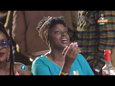Levixone - Comedy Store Uganda Sept 2024