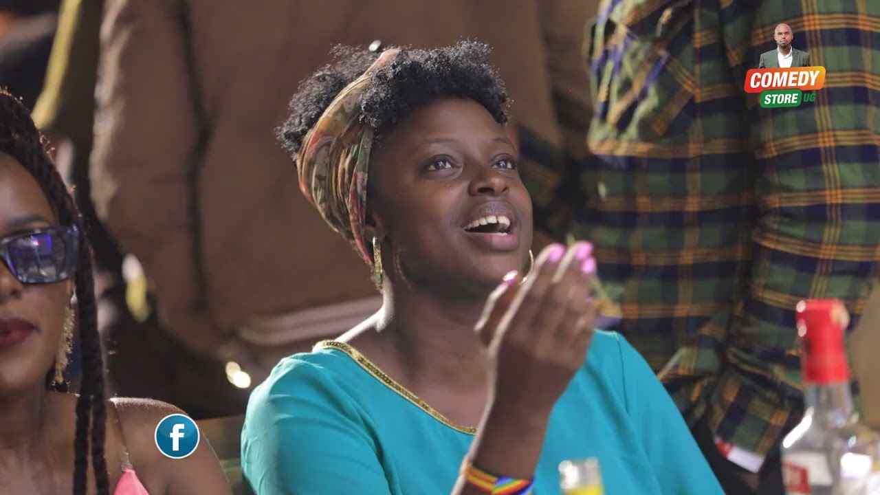 Levixone - Comedy Store Uganda Sept 2024