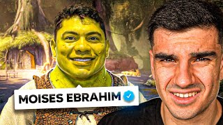 I INFILTRATE THE SWAMP OF THE ANABOLIC SHREK