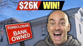 How We Bought a $200K Condo for $26K at Auction!