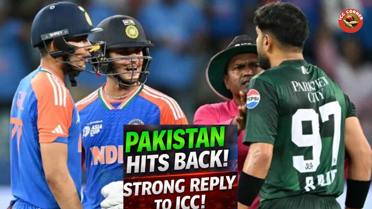 Pakistan has given a strong reply to ICC! | T20 World Cup 2026 | ICC Corner 530
