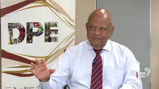 [EXCLUSIVE] De Ruyter approached Gordhan with corruption allegations