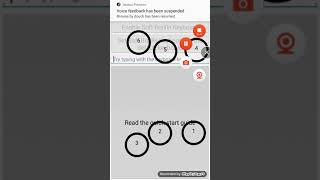 Tutorial soft braille keyboard part 2. Cara mengetik menggunakan keyboard braille screenshot 2