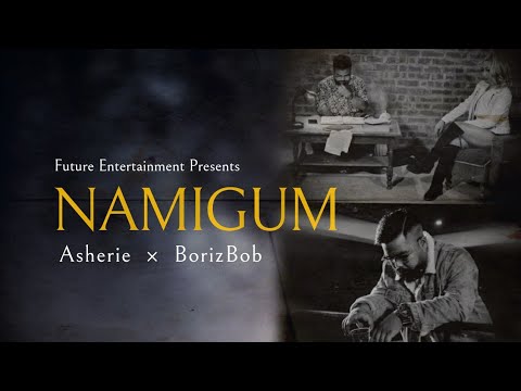 NAMIGUM  ASHERIE X BORIZ BOB    0FFICIAL VIDEO 2020