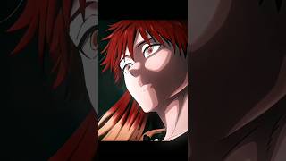  The Strongest Fighter In Furin History   Wind Break S2 Edit anime windbreaker