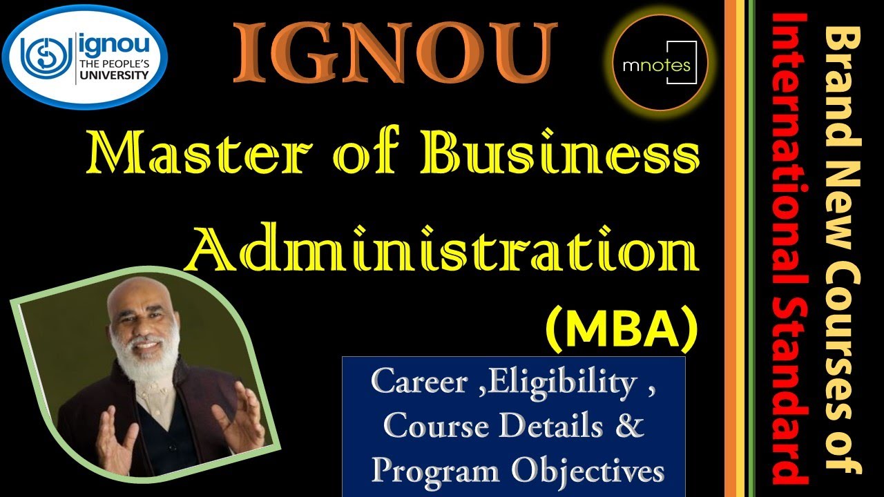 IGNOU| മാനേജ് ചെയ്യാൻ മാത്രമല്ല, ലീഡ് ചെയ്യാനും പഠിക്കുക — CBS MBA വഴി!