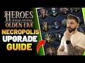 The BEST Upgrade Options for Each Necropolis Unit in Heroes of Might and Magic: Olden Era