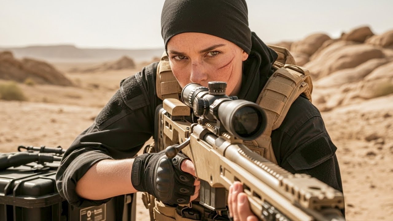 “Unknown Sniper, Identify Yourself” — Hero Woman Saved Navy SEAL Team Then Vanished Without A Trace