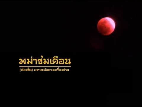 พม่าชมเดือน