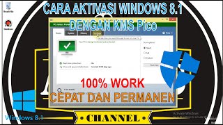 Cara Menonaktifkan Antivirus Windows 8 - Windows 8.1