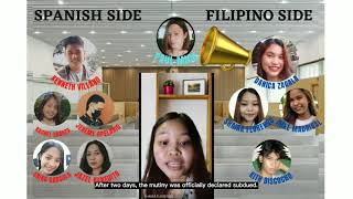 RPH GROUP 2 DEBATE /CAVITE MUTINY