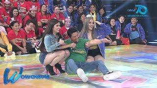 Wowowin: Dalawang sexy models, sakal-sakal si Kuya Wil!