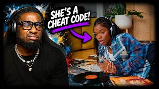 🇬🇧 How Is She This Good!? | Cristale - Never Leave Me (REACTION)