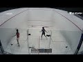 (Part 2) Court 4 - 2026 U.S. Junior Squash Championships - Day 1
