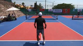 APP Guadalajara Open 2022 - Men's Singles - Josh Gilmour vs Jonathan Hernandez