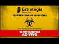 Quarentena de Questões: Direito Administrativo