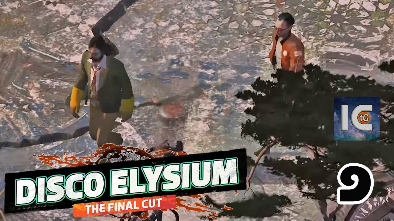 SNOW WAY OUT - Disco Elysium Roleplay Let's Play - Part #9 (Longplay ...