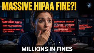 HIPAA Explained: Privacy, Security & Breach Rules for Healthcare