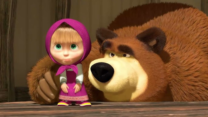 Маша видеоны ұнатпайды Маша видеоны ұнатпайды