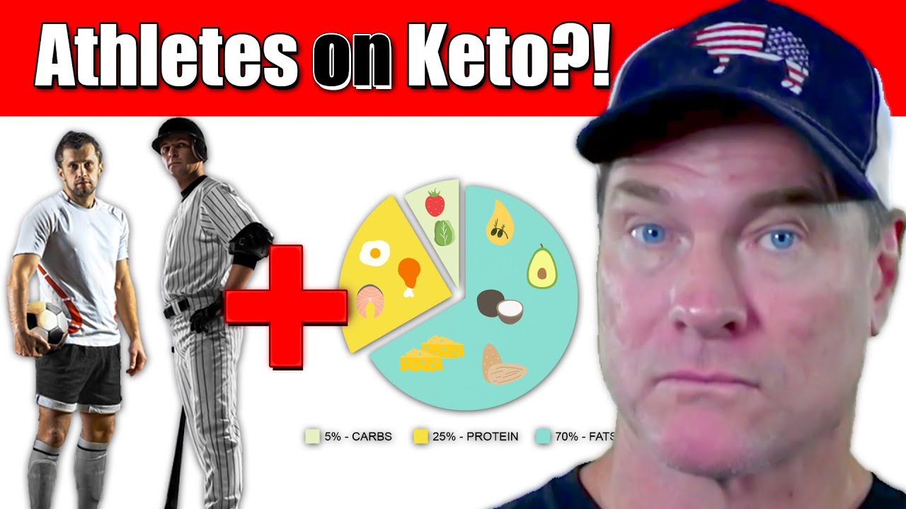 Кето-диета для спортсменов?!