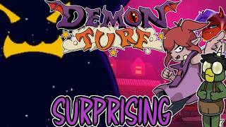 Demon Turf | The Indie 3D Platformer that NOBODY Talks About - Jamcon