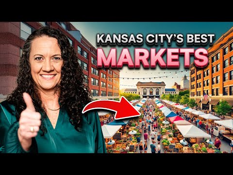 The BEST Farmers Markets Around Kansas City You've Never Heard Of