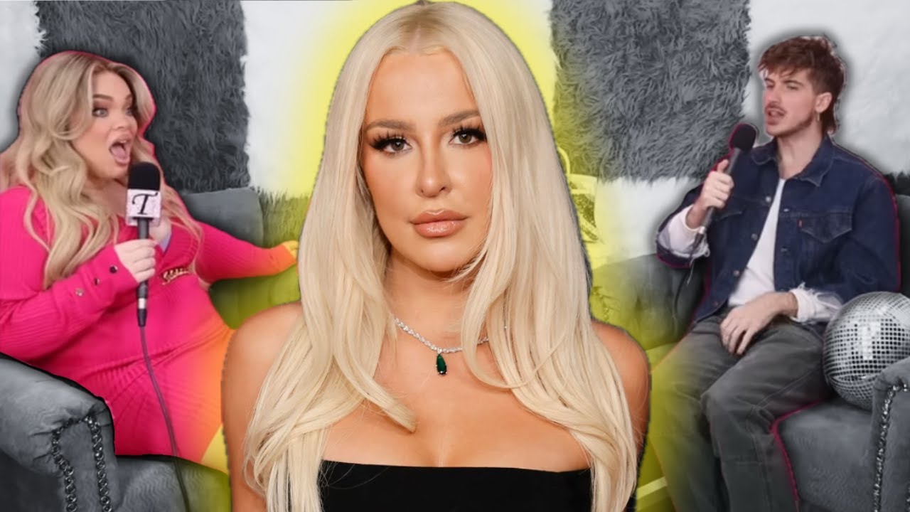 Tana Mongeau Calls Out Joey Graceffa (Escape the Night Drama)