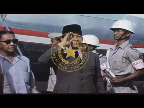 'Untuk Paduka Yang Mulia Soekarno' - Indonesian Song about Soekarno