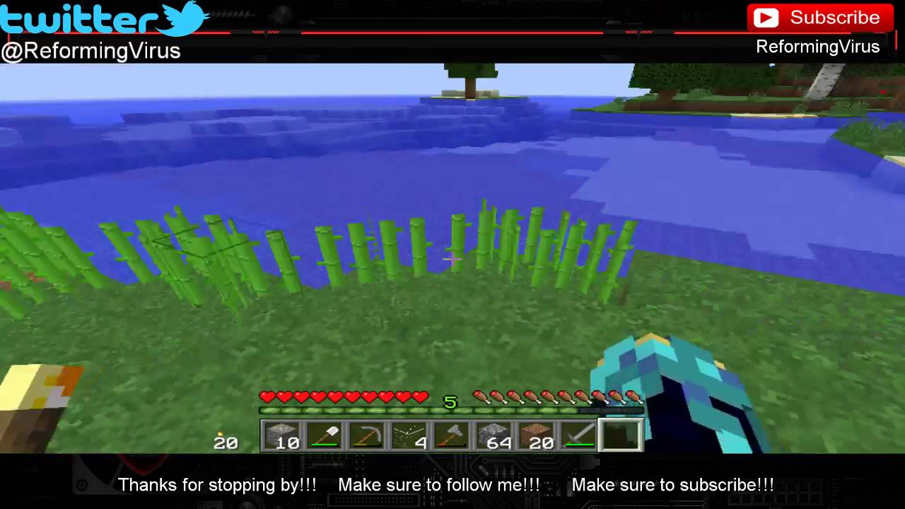 minecraft | battle of the bosses| season 1