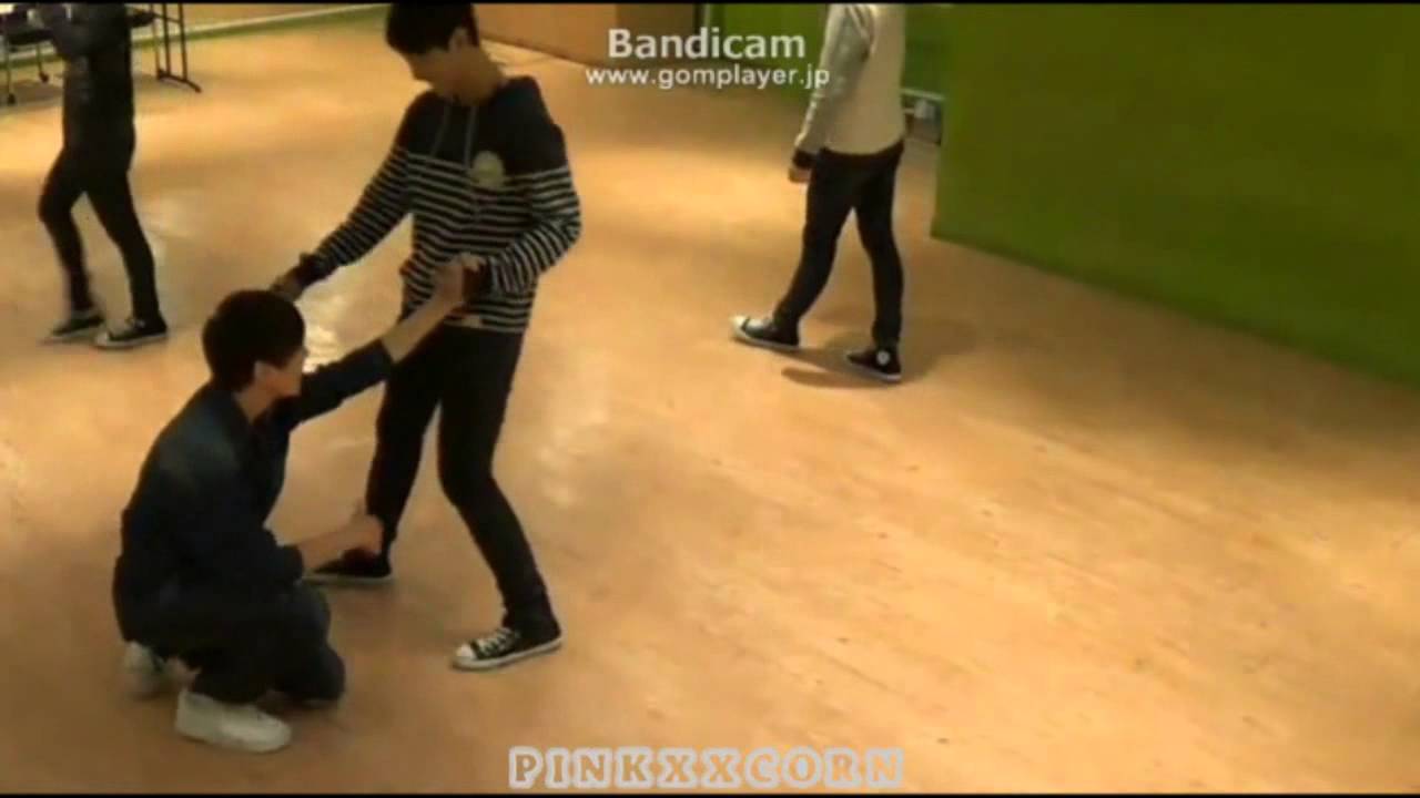 SEVENTEEN SEOKSOL COUPLE MOMENTS - Seokmin x Hansol (DK x Vernon)