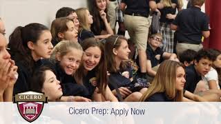 cicero prep