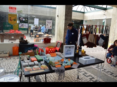 Mercado de Primavera  Famalic&atilde;o 2019