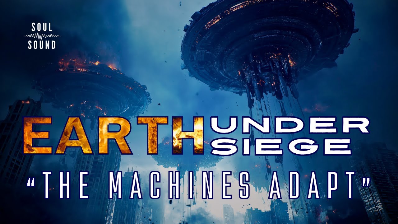 EARTH UNDER SIEGE | 05 | 